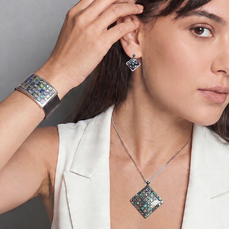 Колье Fiore Luna BP01256-9 M