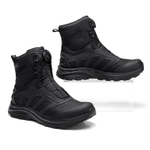 QIANGREN 3515 Outdoor Boots Men"s Black