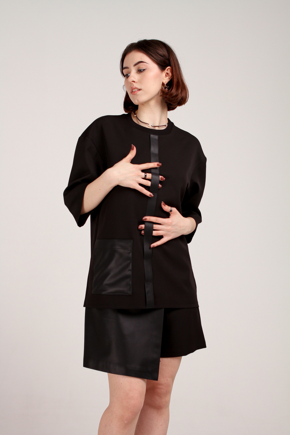 ФУТБОЛКА PARIKMAXERU