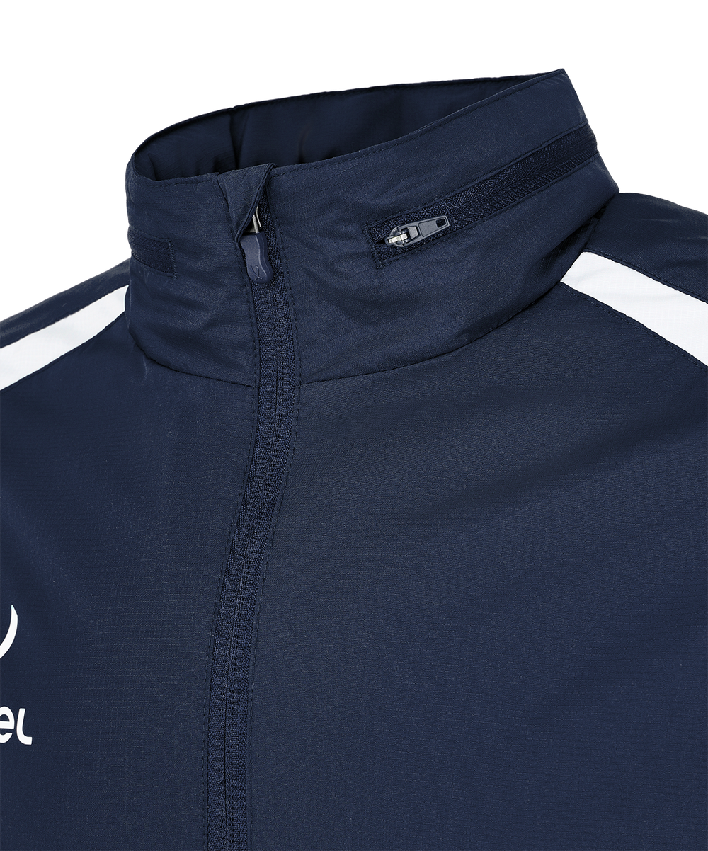 Куртка ветрозащитная Jogel DIVISION PerFormPROOF Rain Jacket-K, темно-синий Z4