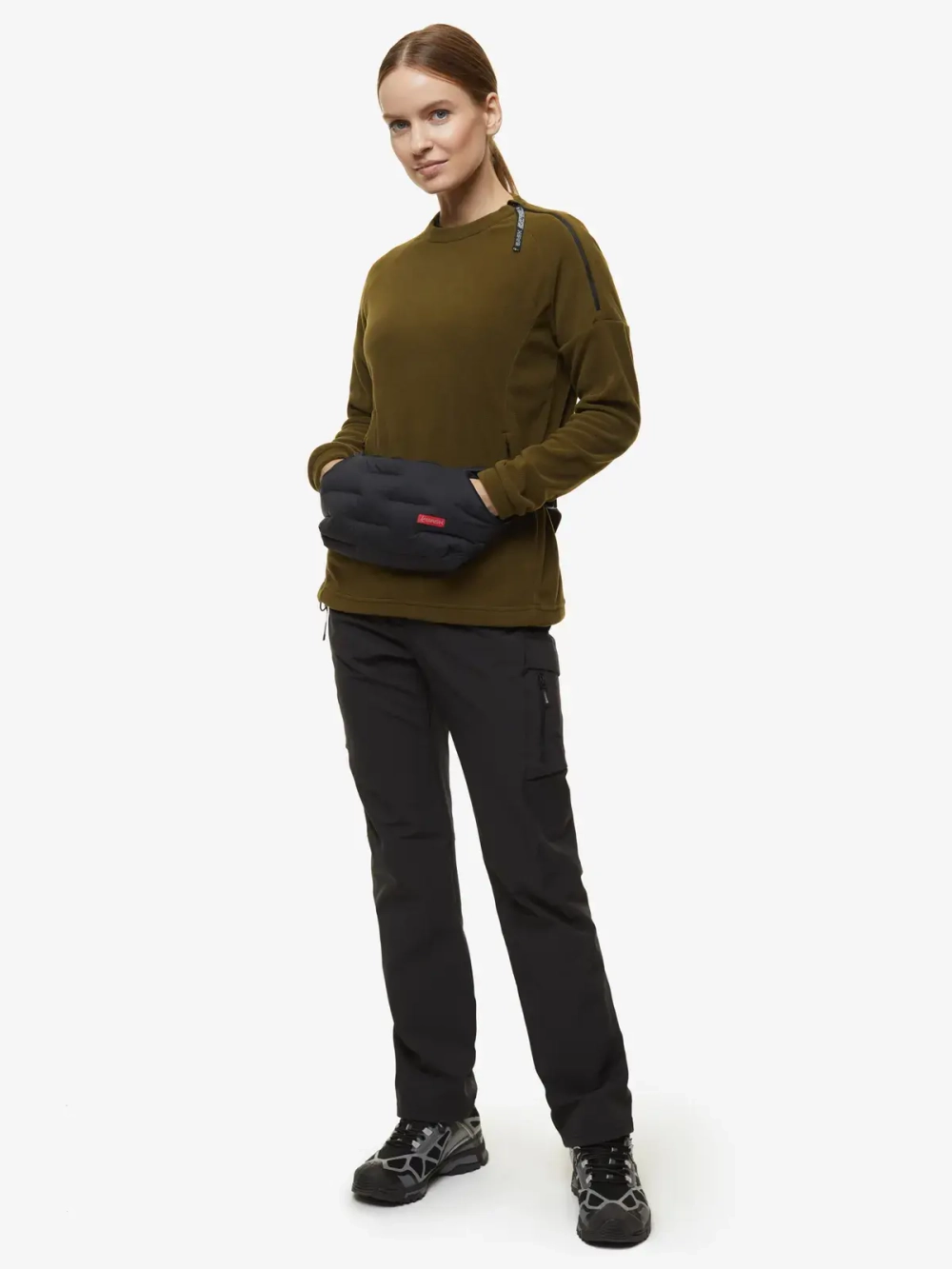 СУМКА - МУФТА BASK D-TUBE CLUTCH