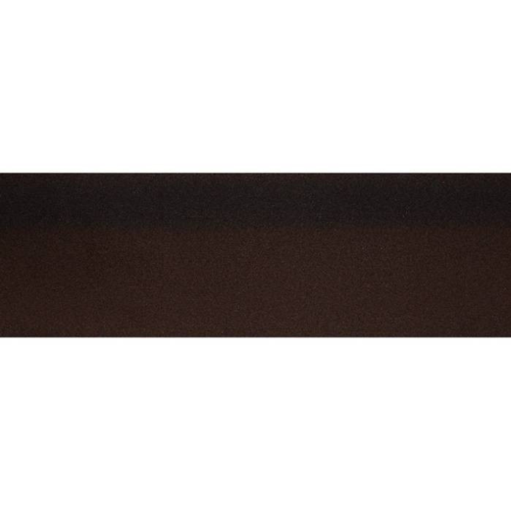 Черепица коньково-карнизная Roofshield HR-25 коричневая