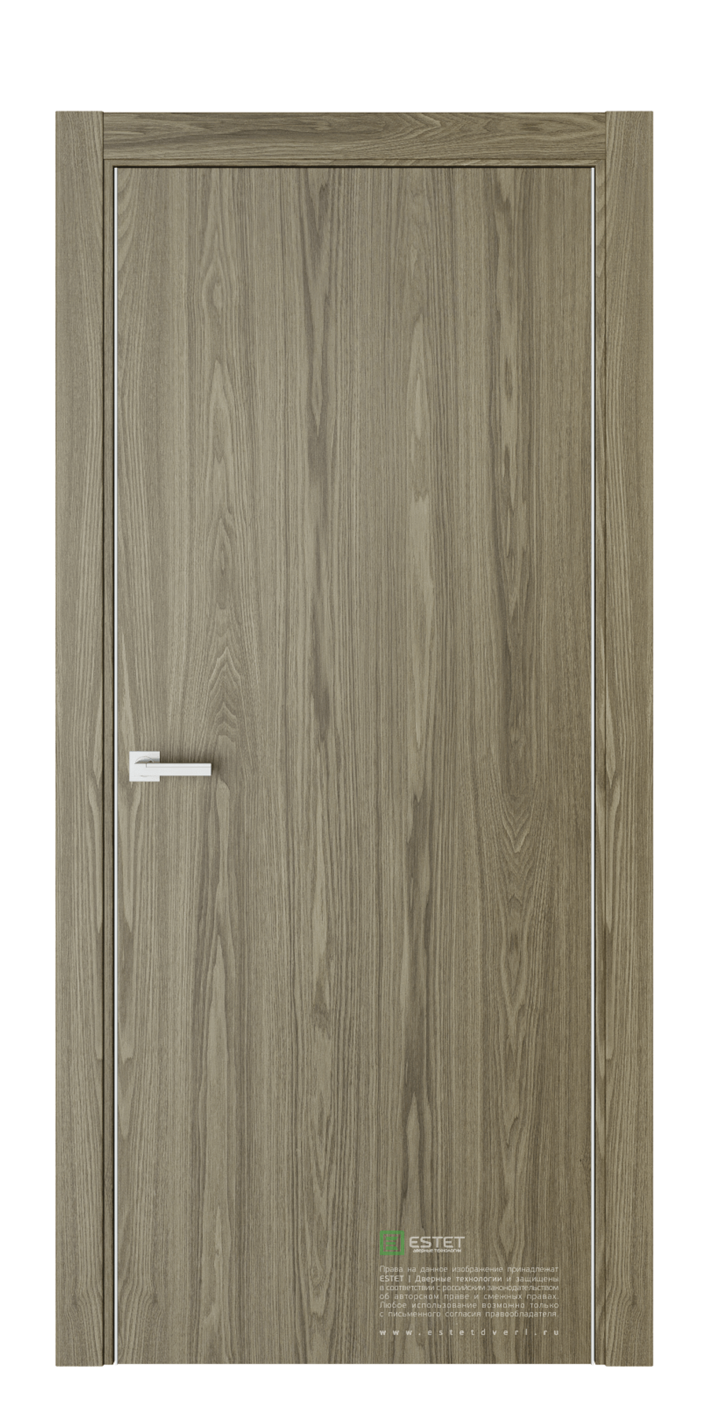 Межкомнатная дверь U9