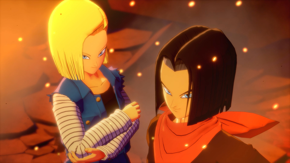 DRAGON BALL Z: KAKAROT - Trunks - The Warrior of Hope (для ПК, цифровой код доступа)