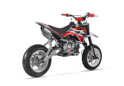 Мотоцикл KAYO GP1-SM YX160 PITBIKE
