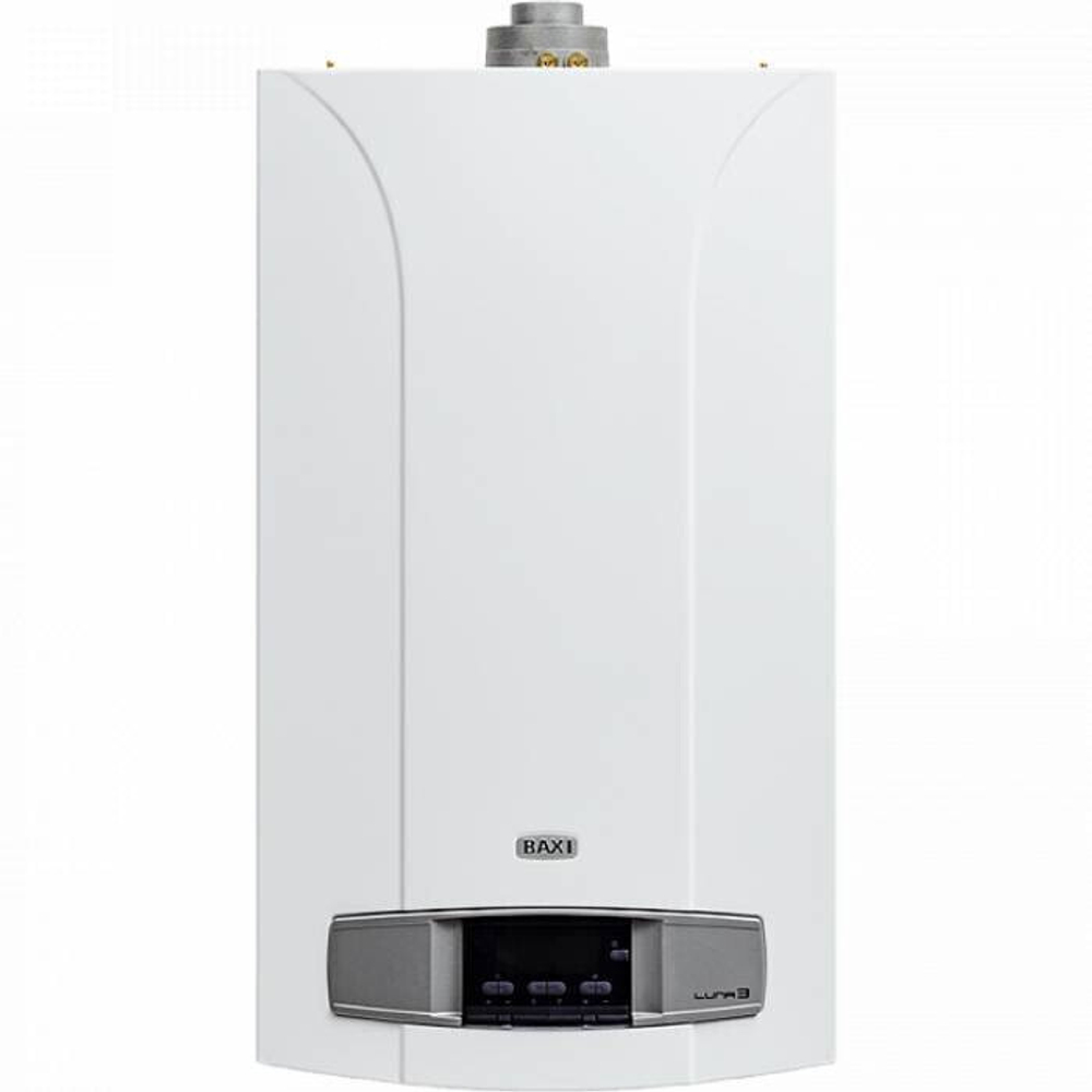 Котел газовый Baxi Luna-3 240 i CSE45224366 двухконтурный настенный