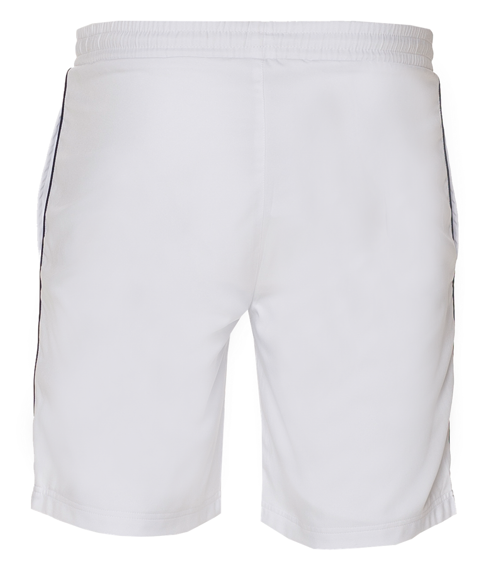 Мужские теннисные шорты Fila Shorts Leon M - белый