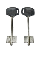 Заготовка дверняк ЭЛЬБОР 13 в пластике