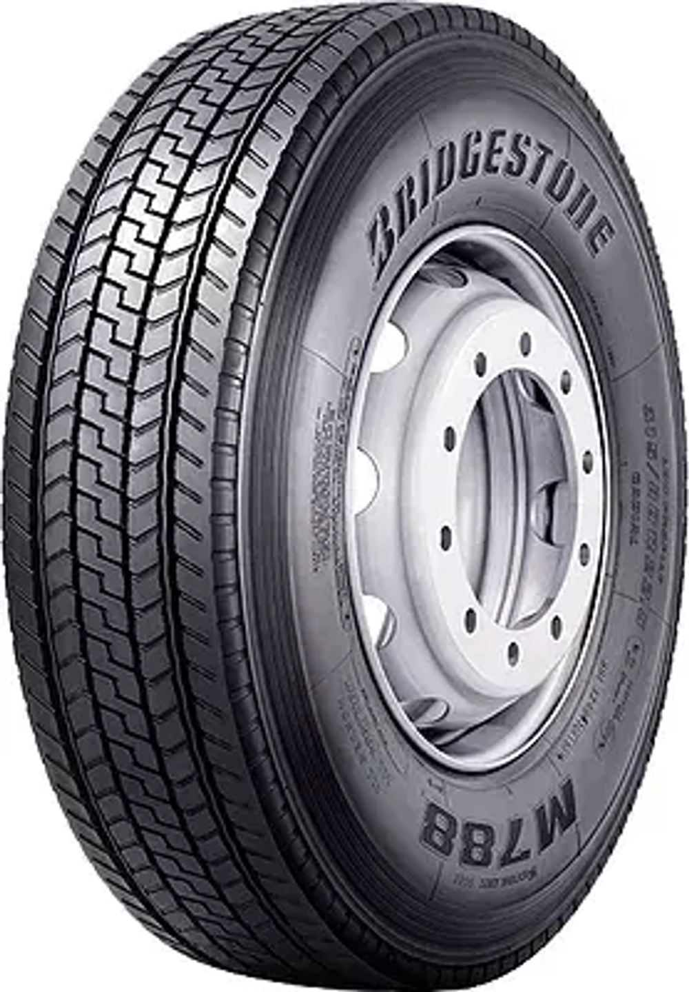 Bridgestone M788 215/75 R17,5 126/124M 3PMSF (Универсальные)