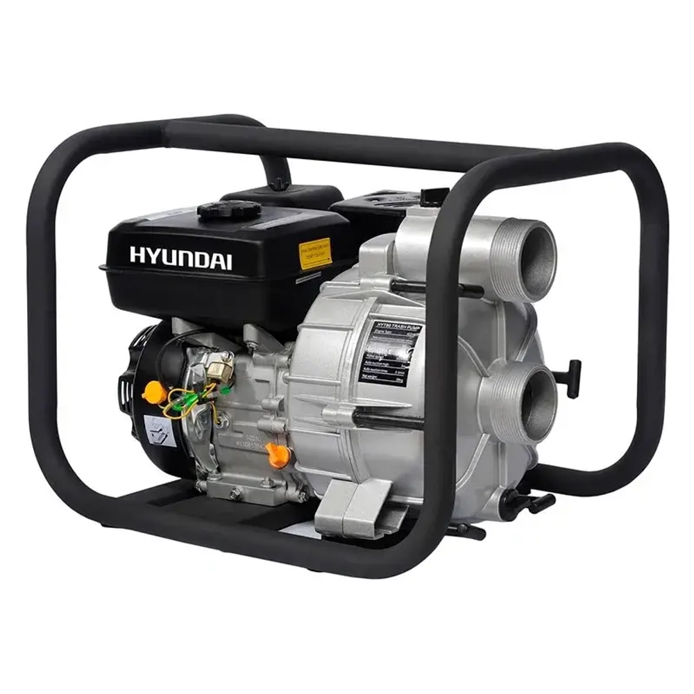 Hyundai HYT 80 мотопомпа бензиновая