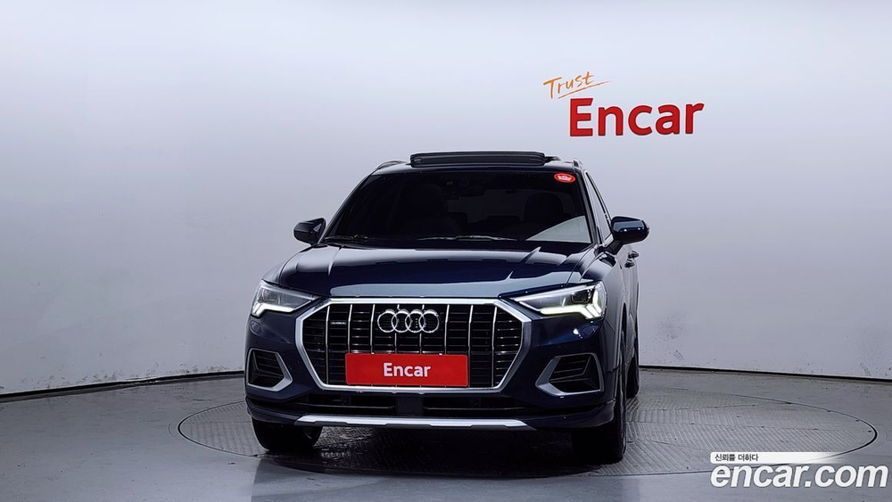 Audi Q3 (F3) 35 TDI Premium (05.2020)