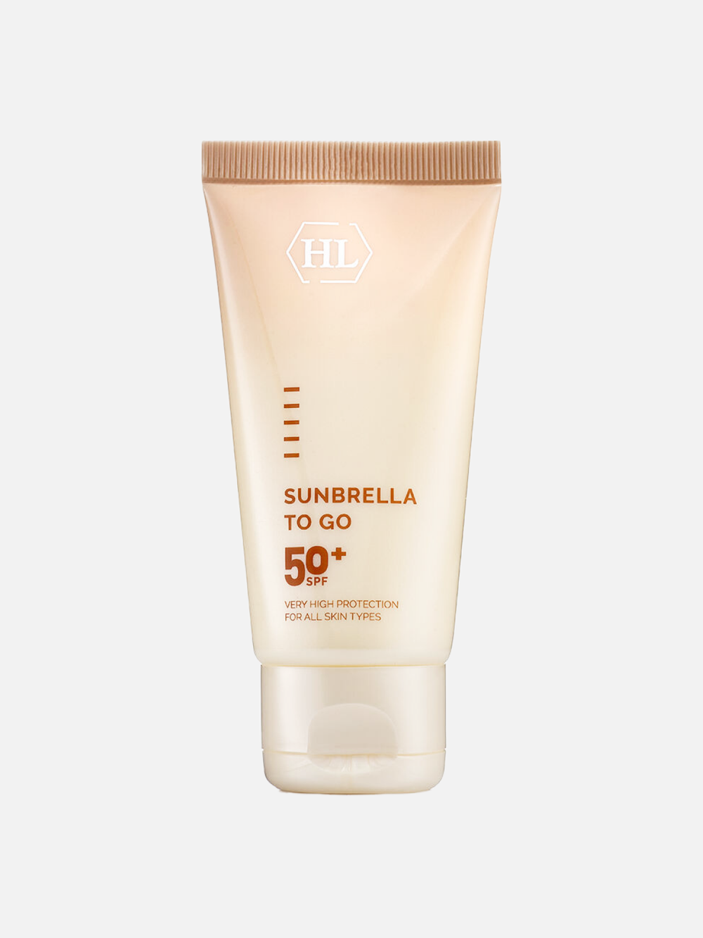 Солнцезащитный крем Sunbrella SPF 50+ Very High Protection, Holy Land, 50 мл