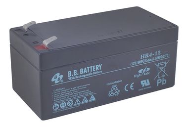 Аккумуляторы B.B.Battery HR4-12 - фото 1