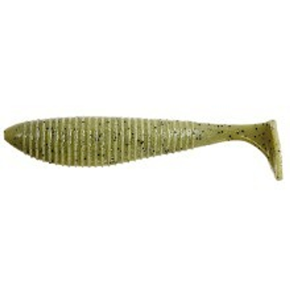 Мягкая приманка Lucky John Joko Shaker 3.5' 140302-F01 89мм 4шт Съедобная