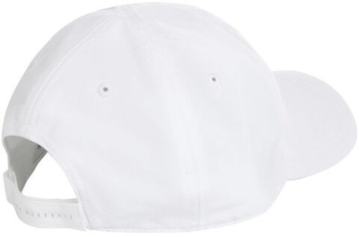 Теннисная кепка Lacoste SPORT Novak Djokovic Microfiber Cap - white
