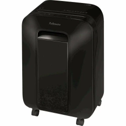 Шредер Fellowes PowerShred LX200 черный (FS-55022)