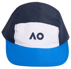 Теннисная кепка Australian Open Graphic Mesh Surf - Multikolor