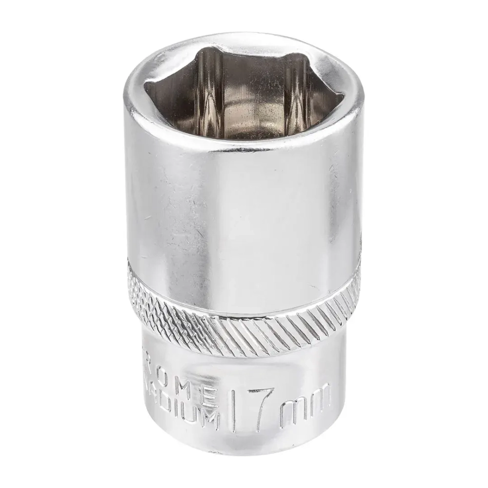 Головка 17мм (6гр.), 1/2'' RockFORCE LIGHT RF LIGHT-54517