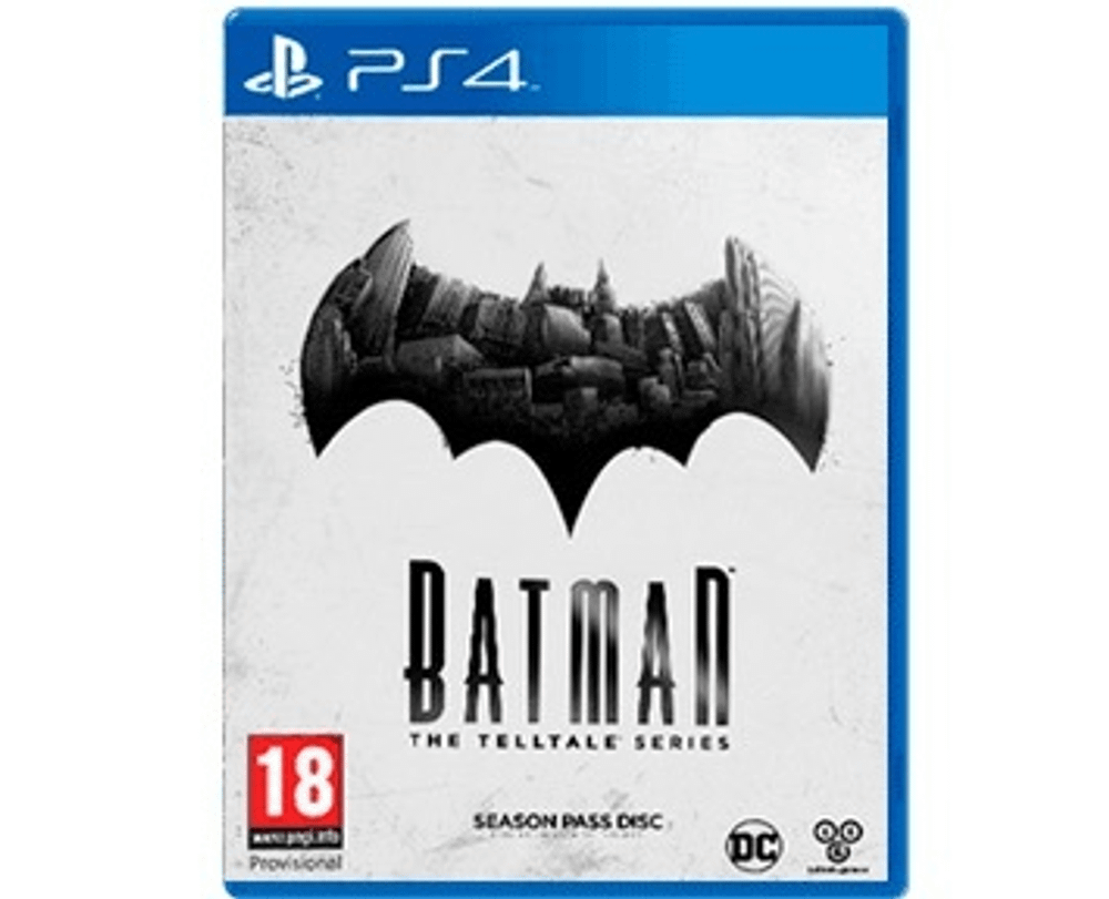Batman: The Telltale Series (PS4) NEW