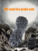 Ботинки 554A Humtto черный