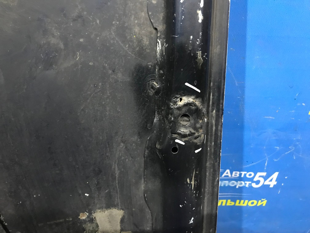 Капот TOYOTA CARINA 1990