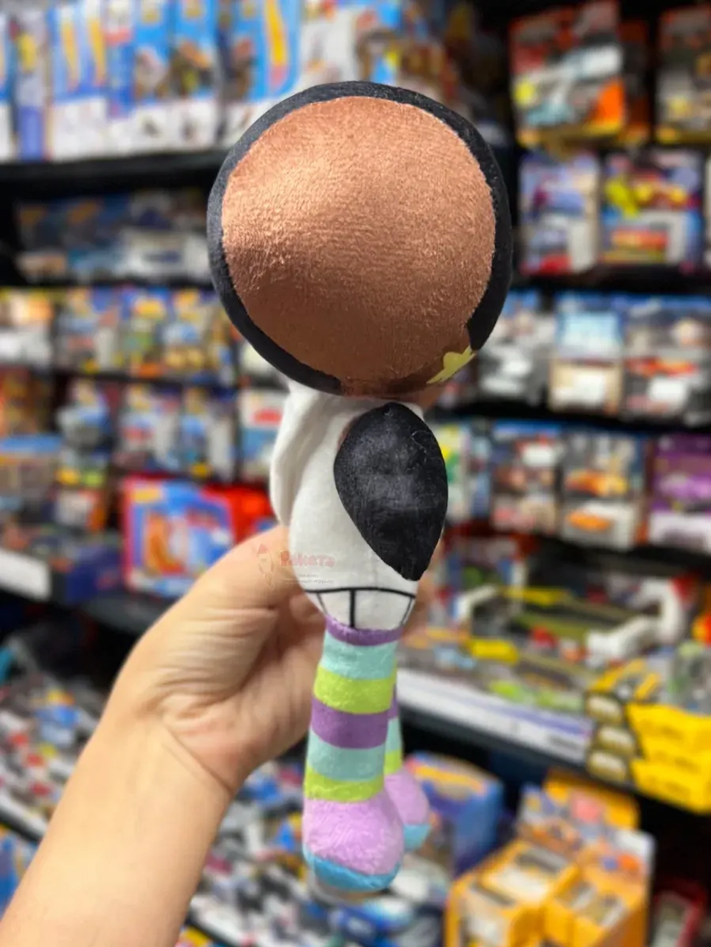 Мир Денди игрушки мягкие Космо Dandy's World Дэнди