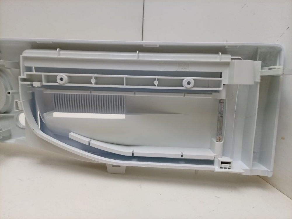 WMUF5050 кт42 Лицевая панель стиральной машины Hotpoint-Ariston WMUF5050 б/у