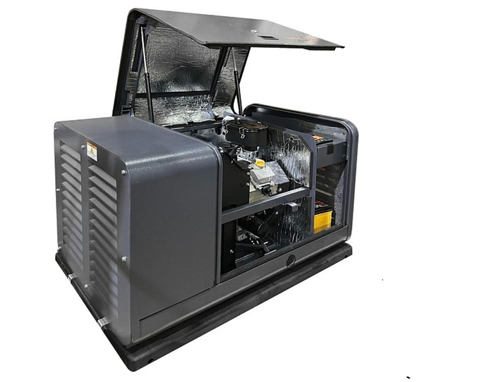 Mitsui Power Eco GM 10000 генератор газовый