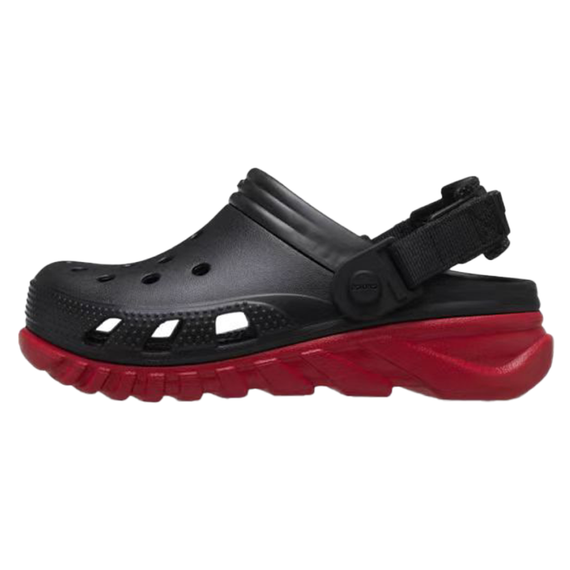 Crocs Classic 'Black Red'