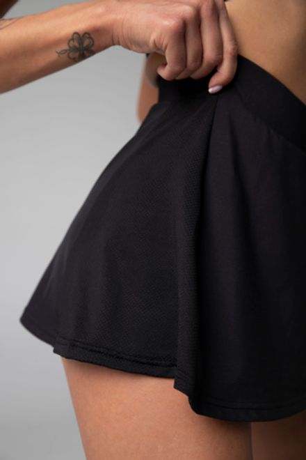 Юбка-шорты Tennis Black