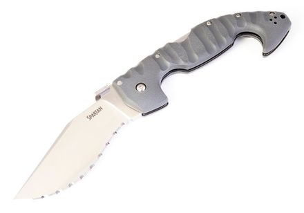Нож Cold Steel 21SS Spartan Serrated
