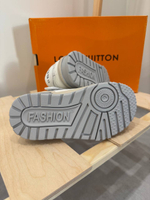 Кеды Louis Vuitton