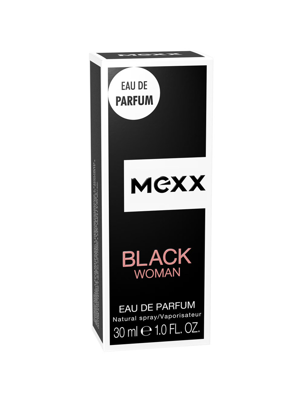 MEXX Black lady 30ml edp