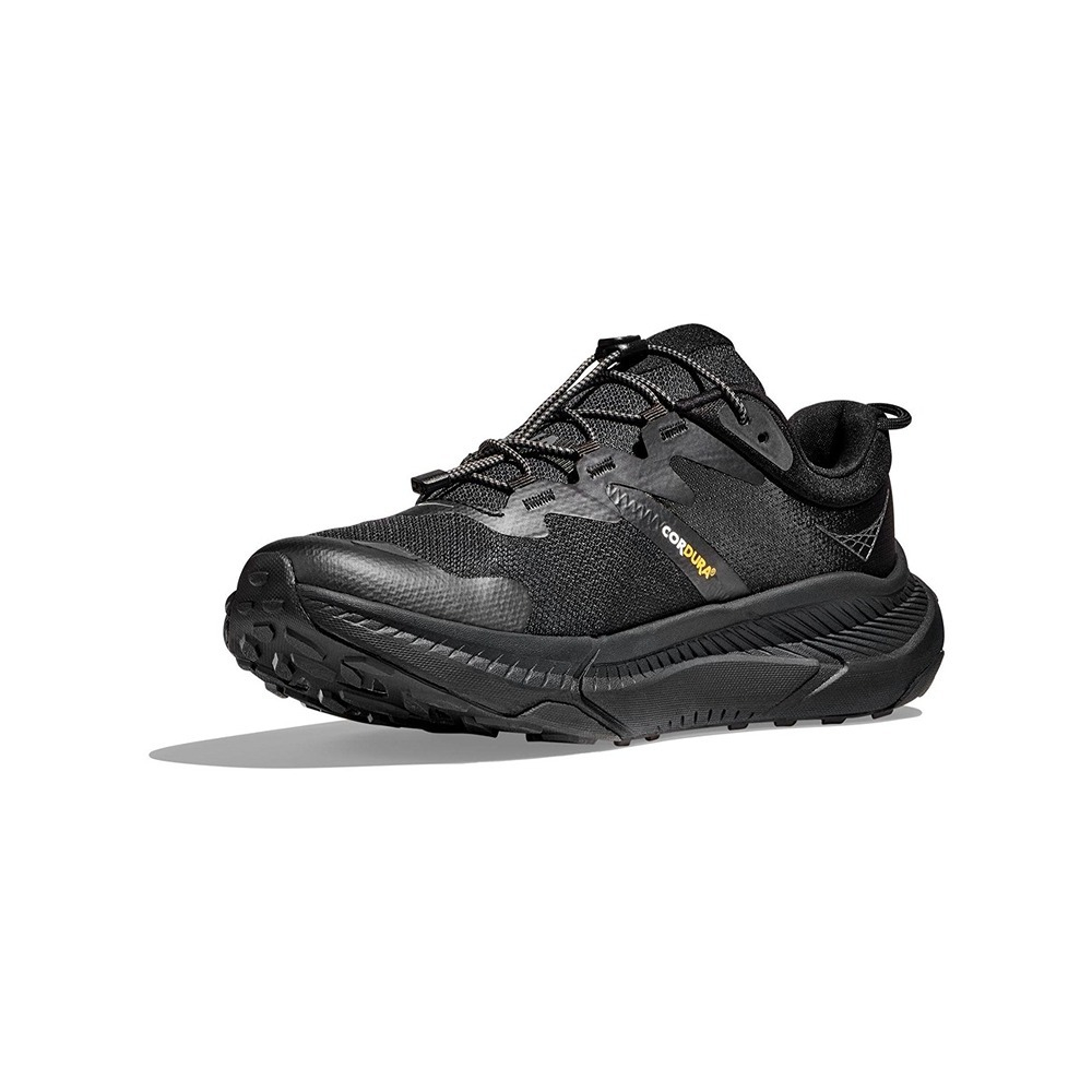 Кроссовки мужские HOKA M TRANSPORT Black / Black