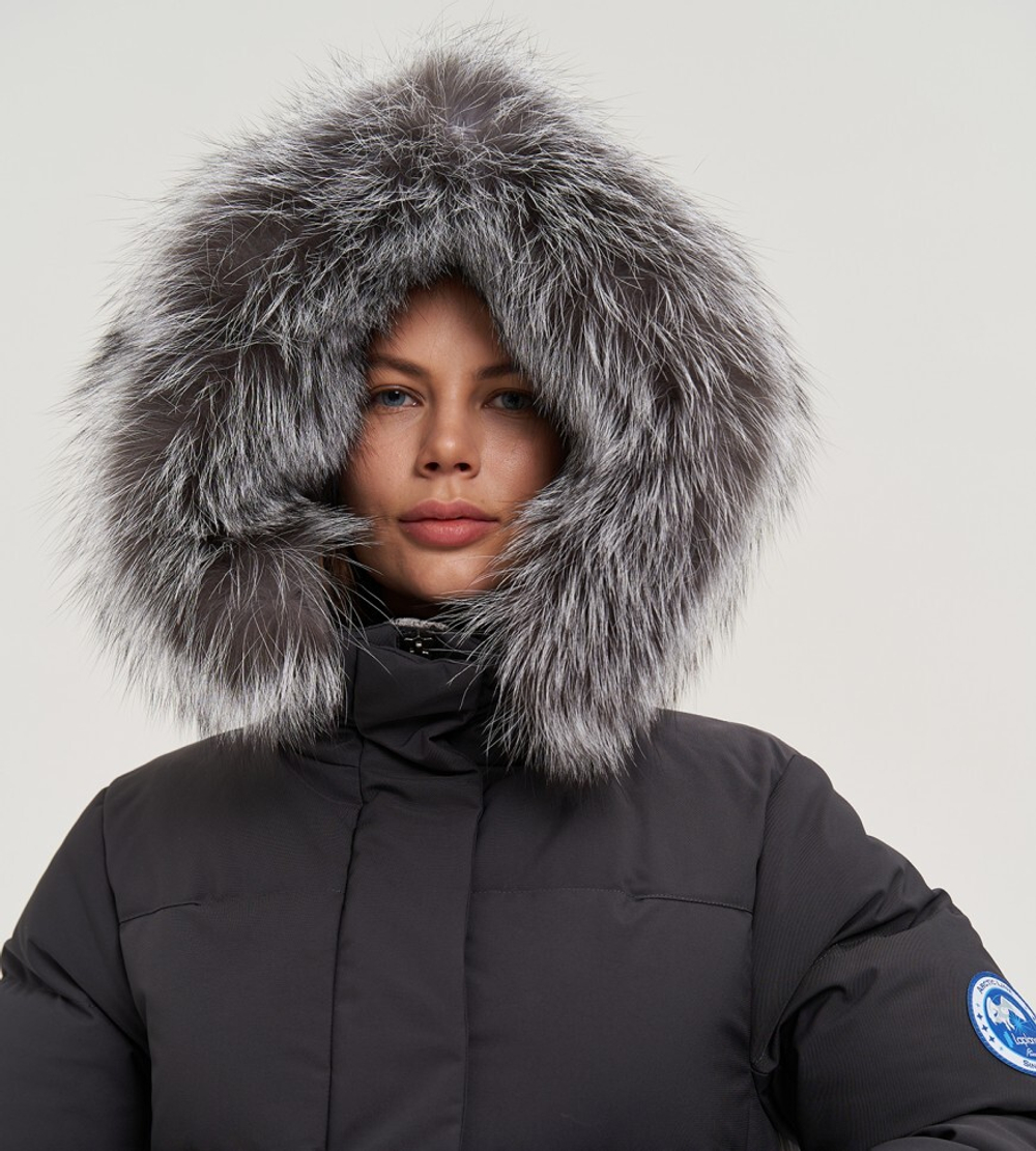 Пальто женское Рукка/ Top Arctic Laplanger