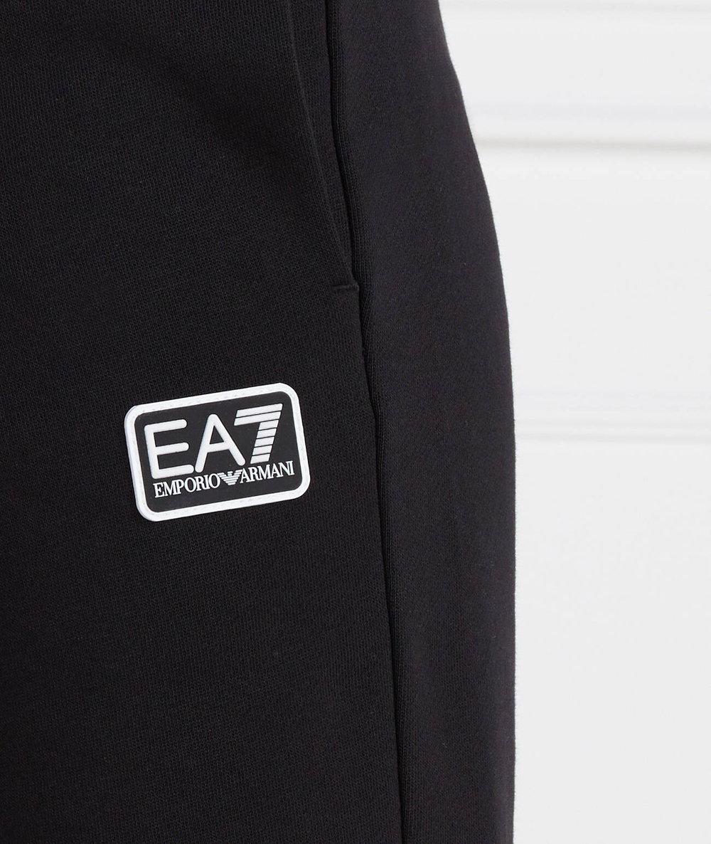 Шорты EA7 - черный(3RPS74 PJ07Z)