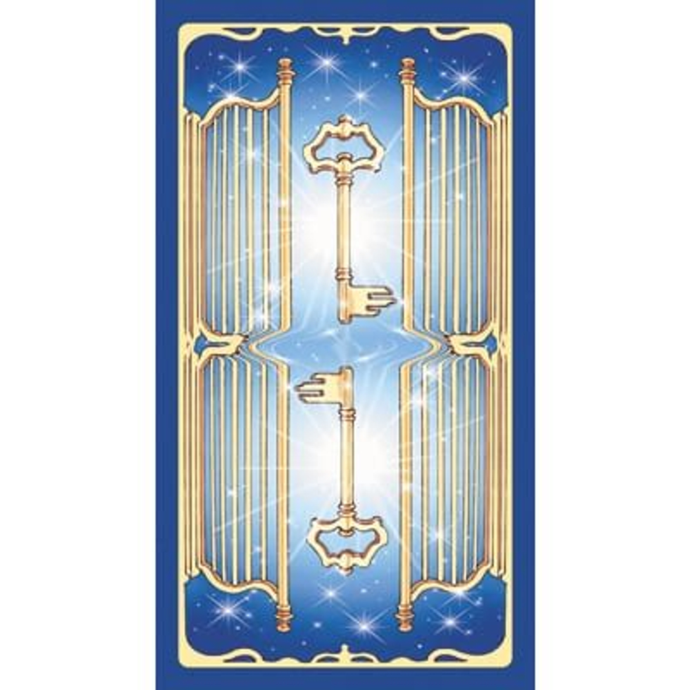 Таро 78 Дверей