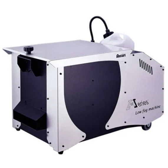 Antari ICE 101  дым.машина &quot;тяжелого дыма&quot; (необходим лёд), 280 куб. м/мин, пульт ДУ, жидкость FLR