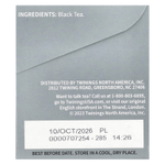 Twinings, Чай "Принц Уэльский", 20 пакетиков, 1.41 унций (40 г)