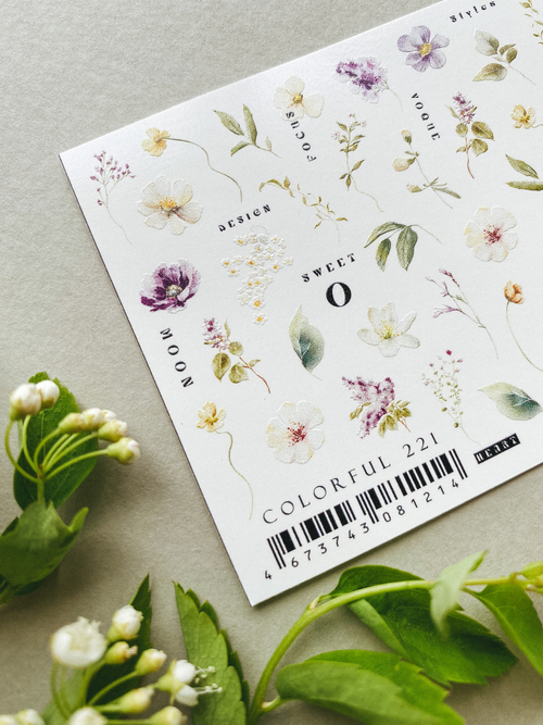 IBDI Слайдер дизайн COLORFUL №221