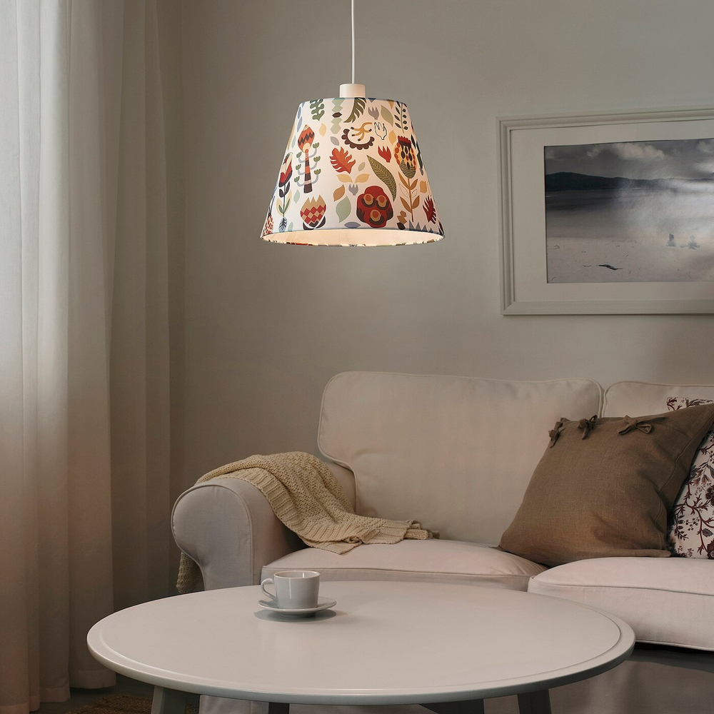 Абажур IKEA RODARV (РЁДАРВ), 33 см