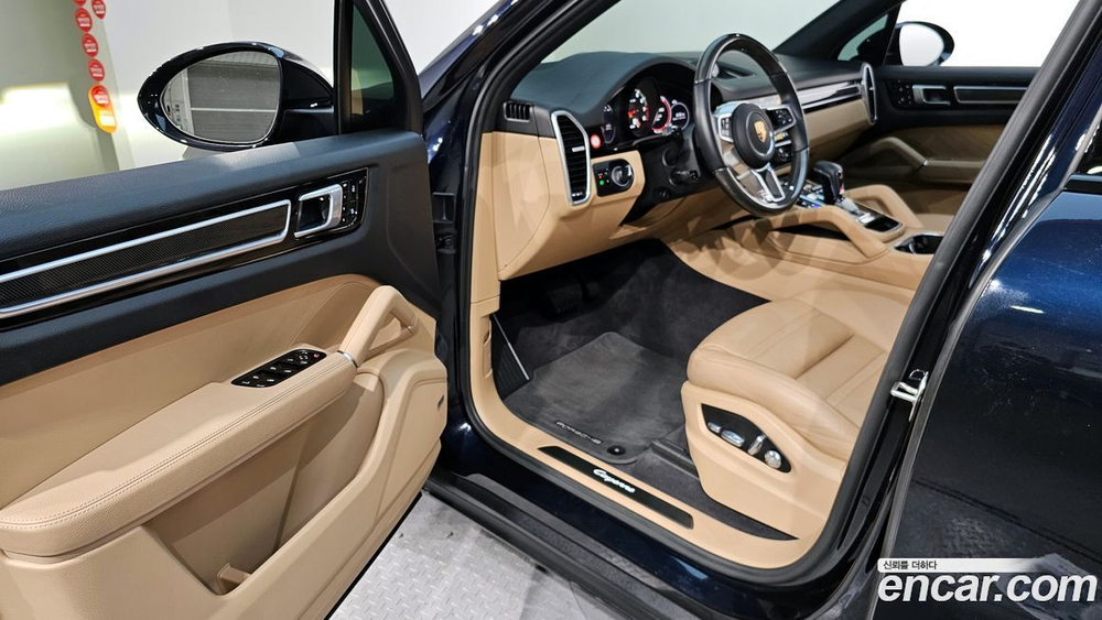 Porsche Cayenne (PO536) 3.0 (09.2019)