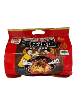 Вермишель БП Akuan с кисло-острым вкусом