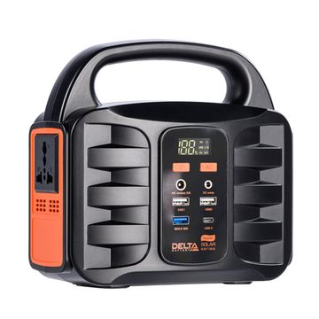 Портативная зарядная станция DELTA Tourist PowerKit P115, фото №626804135