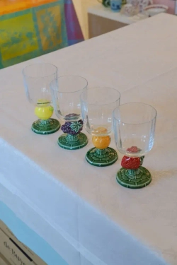 Бокал Carmen Lemon (350 мл)