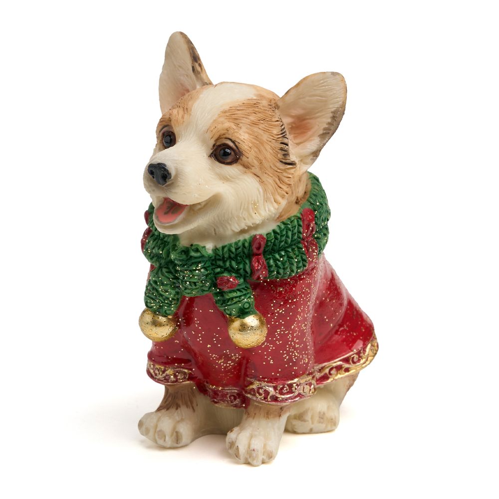 СТАТУЭТКА "СОБАЧКА" 7Х4,5Х8 СМ