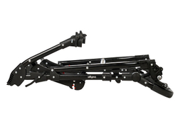 Детская коляска Indigo Charlotte Sity 3 в 1 с автокреслом Avionaut Cosmo Cs 02 т.серый+шалфей