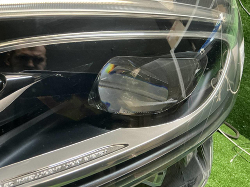 Фара левая Mercedes V W447 (2014-н.в.) LED