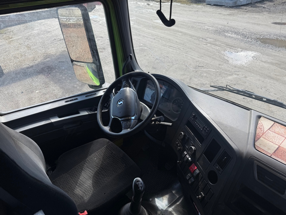 Shacman (Shaanxi) SX* 8x4 Самосвал SX331863366 (Дизельный, 12,5 л, 544 л.с., МТ)