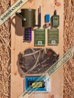 Электронный манок-динамик WiFi Альфа, пульт, фонотека №7